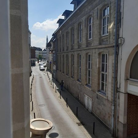 Spacieux Et Cosy Duplex Centre Historique - 2 Chambres - Transport Facile Βαλενσιέν Εξωτερικό φωτογραφία