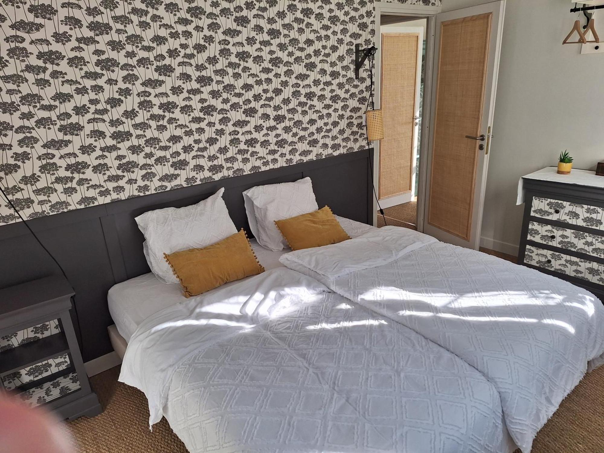 Spacieux Et Cosy Duplex Centre Historique - 2 Chambres - Transport Facile Βαλενσιέν Εξωτερικό φωτογραφία