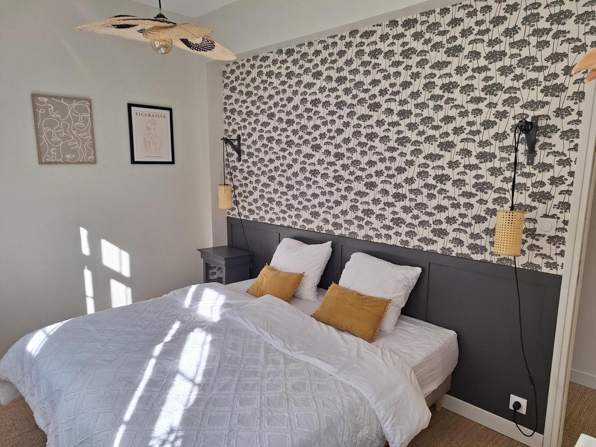 Spacieux Et Cosy Duplex Centre Historique - 2 Chambres - Transport Facile Βαλενσιέν Εξωτερικό φωτογραφία